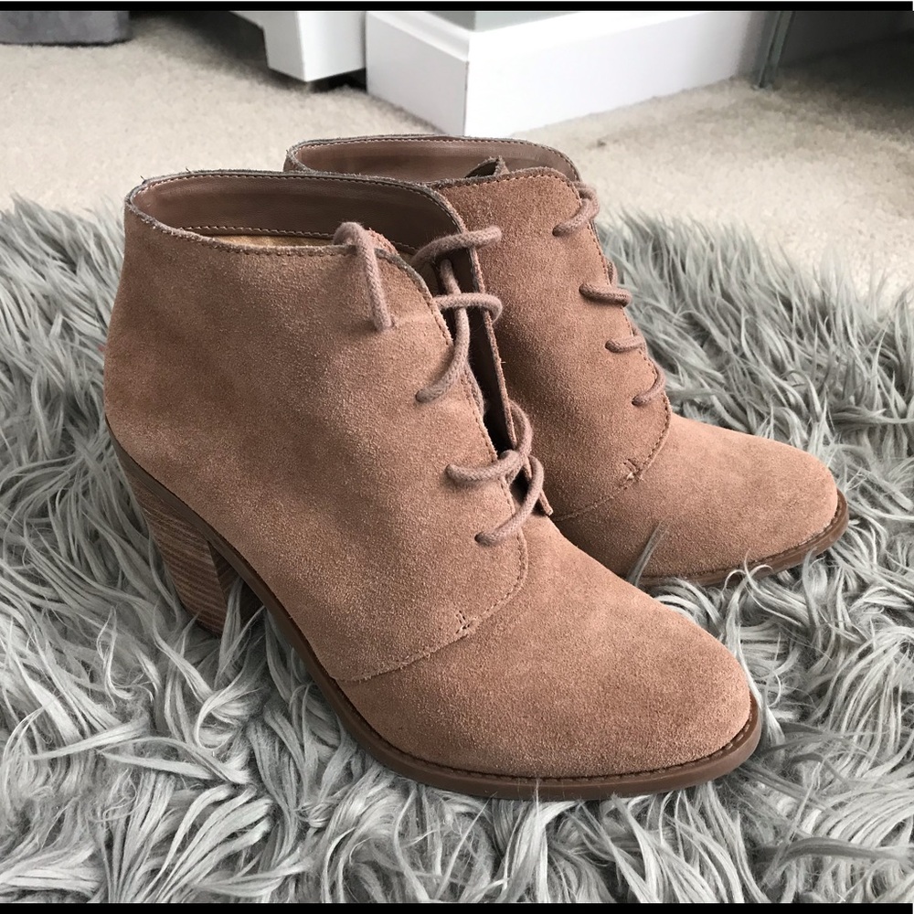 Jessica Simpson Booties